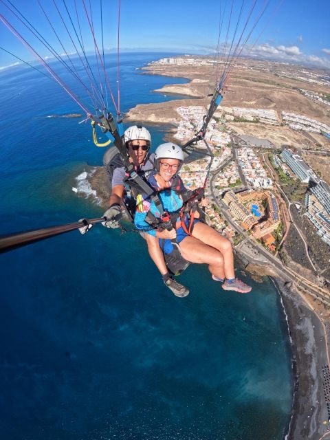 Paragliding flight with a Spanish Champion 2021/2022. - Photos and videos: what costs extra and what you’re really buying