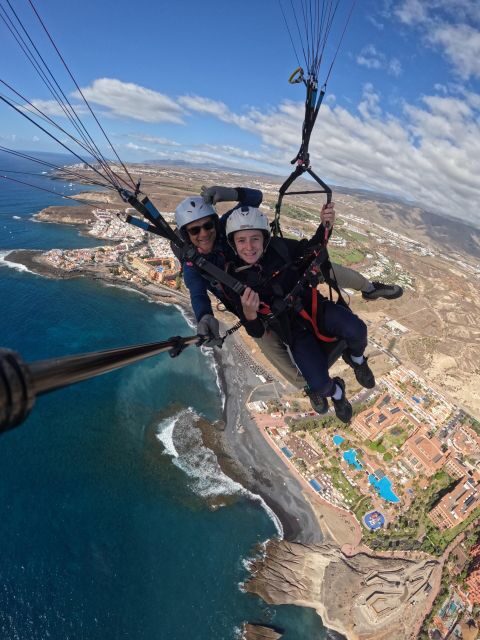 Paragliding flight with a Spanish Champion 2021/2022. - Price and value: why $125 can be fair here