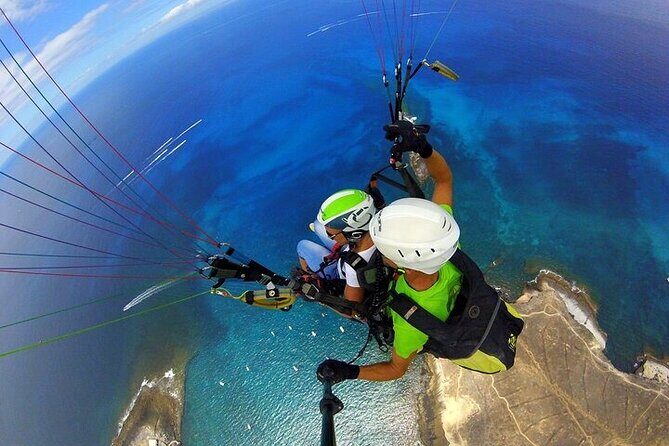 Paragliding Tandem Flight in Tenerife South ADRENALINE! - Key things to know before you go