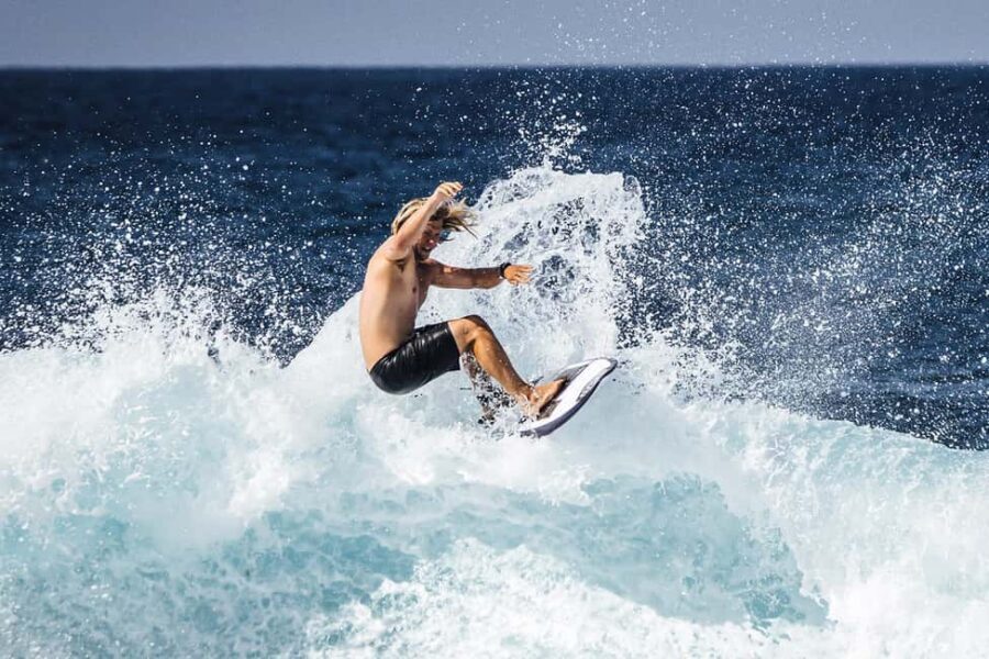 Playa de las Américas : Group Surf Lesson - Key things I’d bank on
