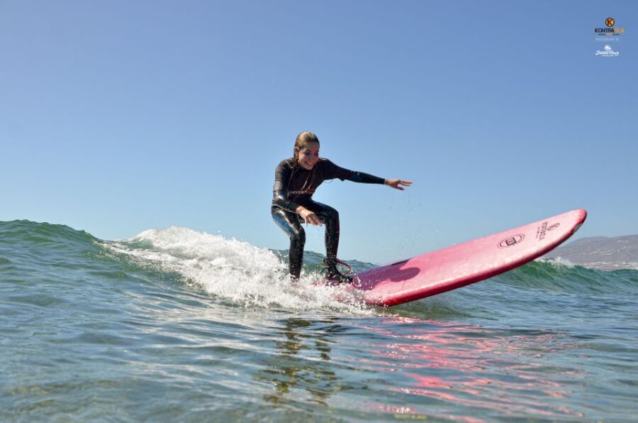 Playa de las Américas: Private or Small-Group Surf Lesson - Languages and communication: you won’t feel left out