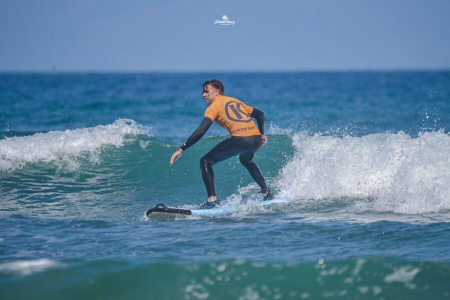 Playa de las Américas: Private or Small-Group Surf Lesson - Instructors: the thing you’re really paying for