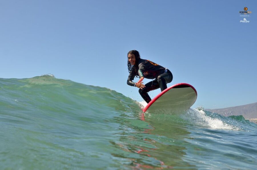 Playa de las Américas: Private or Small-Group Surf Lesson - Gear, comfort, and the underrated value of showers