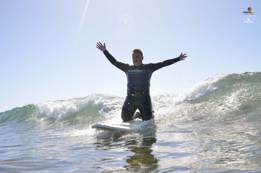 Playa de las Américas: Private or Small-Group Surf Lesson - Private or small groups: which format fits your day