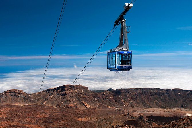 Private 8 hours Tour to El Teide from Tenerife Hotel with driver/guide - Key highlights worth planning around