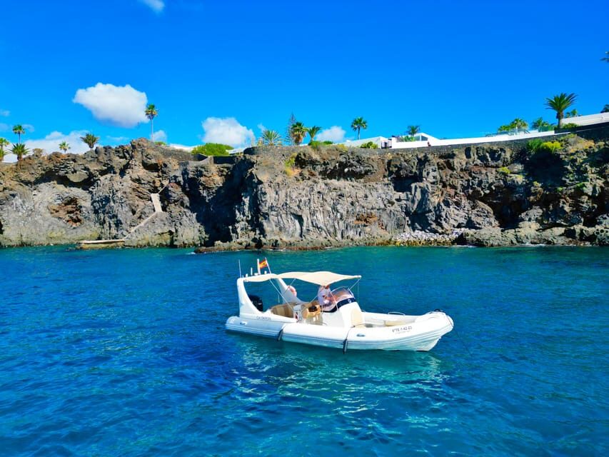 Private Boat Excursion: 2 to 6 Hours of Seaside Bliss - Key points I’d circle before you book