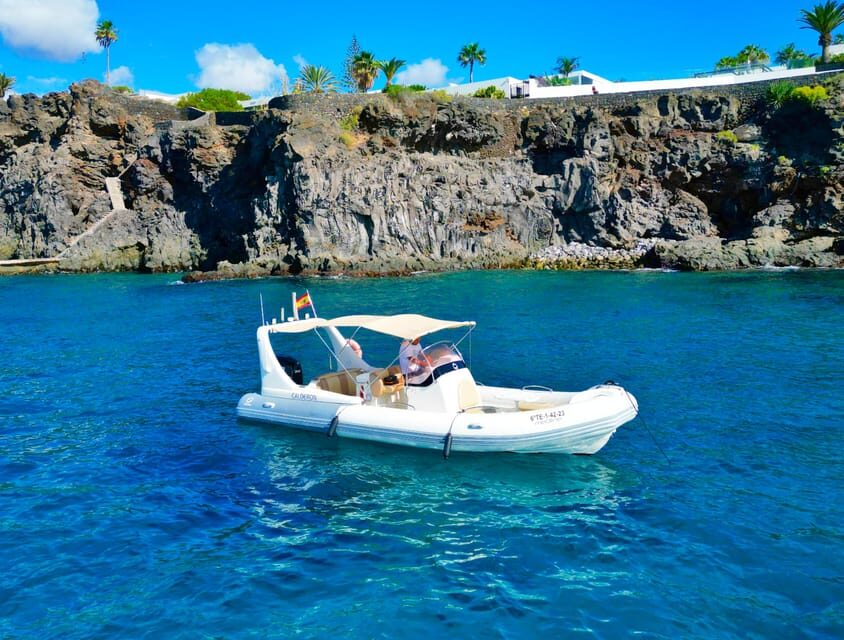 Private Boat Excursion: 2 to 6 Hours of Seaside Bliss - What’s onboard and what’s included (so you don’t overspend)