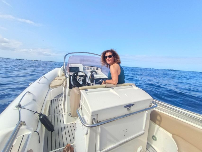 Private Boat Excursion: 2 to 6 Hours of Seaside Bliss - Sea life magic: turtles and dolphins, plus real crew insights
