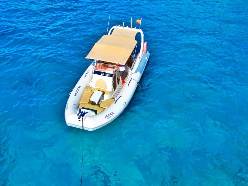 Private Boat Excursion: 2 to 6 Hours of Seaside Bliss - Snorkeling and deck time: how to make the most of the sea breeze