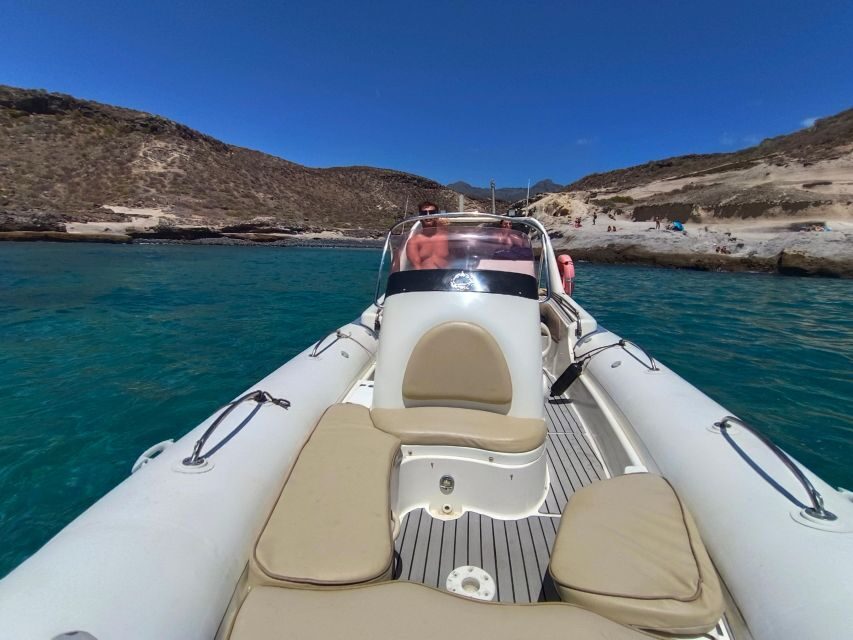 Private Boat Excursion: 2 to 6 Hours of Seaside Bliss - Food, drinks, and the comfort factor you’ll actually notice