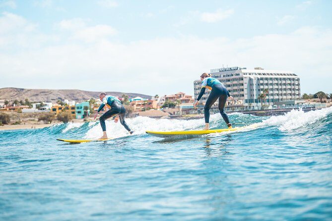 Private couple Surf Lesson - From Pickup to Beach: How the Flow Works