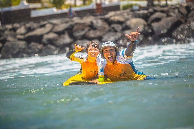 Private Family Surf Lesson - Hands-on technique practice: what you’ll actually do