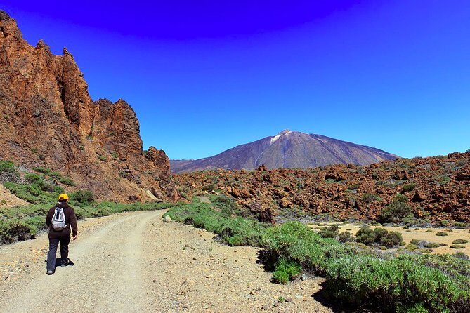 Private Full Day Tour to the Top of the Teide: go hiking and return in cable car - Entering Teide National Park the guided way (no map stress)