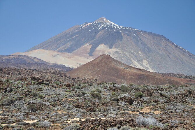 Private Full Day Tour to the Top of the Teide: go hiking and return in cable car - The route and weather reality at El Teide