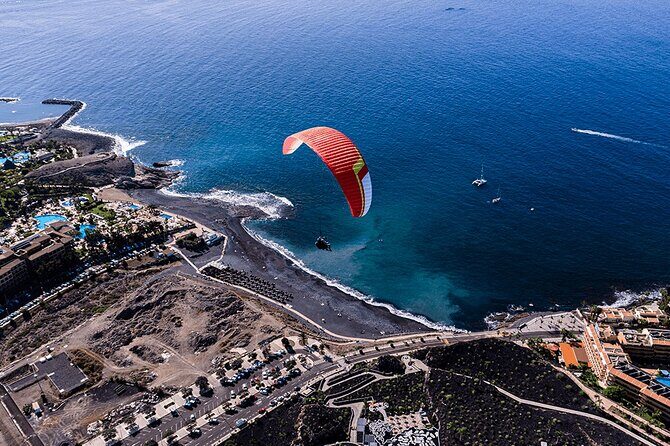 Private Paragliding Flight Experience in Tenerife - Key highlights before you launch
