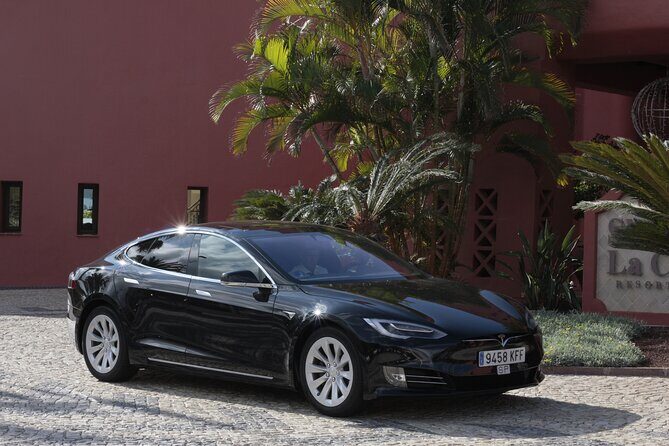 Private South Tenerife Airport Transfer to South Hotels - Door-to-door private transfer from Tenerife South