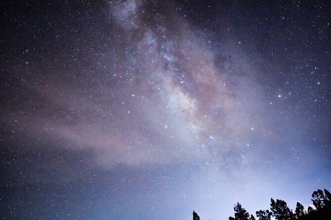 Private stargazing trip in Teide - Meet at Paradores Cañadas del Teide for a focused 2-hour night