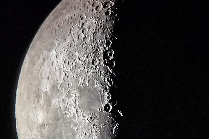 Private stargazing trip in Teide - What “private stargazing” feels like with up to 30 people