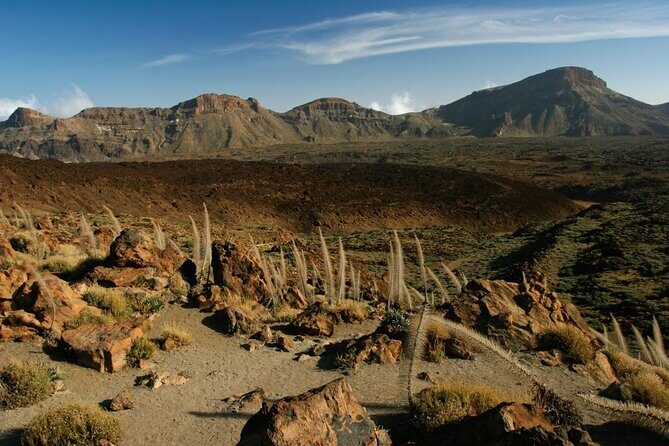 PRIVATE TOUR Teide National Park: Hiking and Stargazing - Key things to know before you go