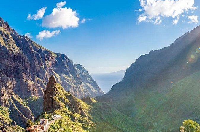 Private VIP Tour Tenerife Magic Circle - El Drago Milenario and El Palmar de Vejer: slower moments for different kinds of beauty