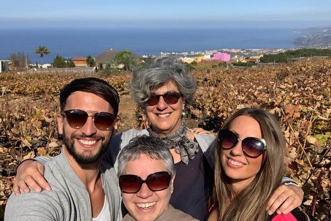 Private Wine Tasting Tour - Olga GARCIA PECENO, and how her hosting style affects your day