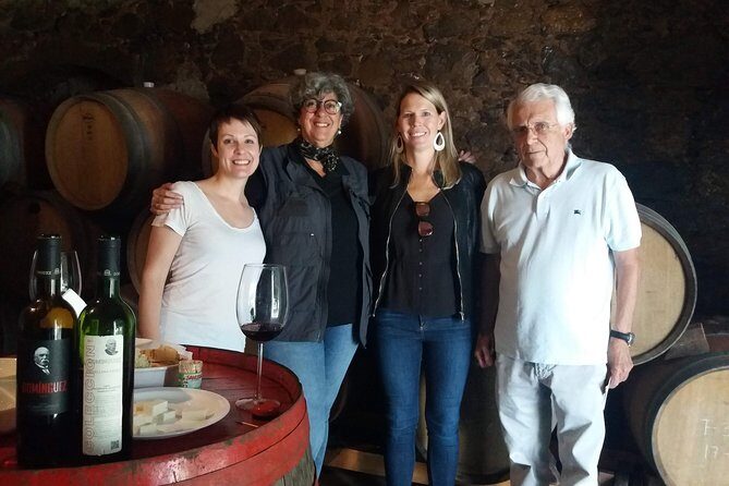 Private Wine Tasting Tour - How food, coffee, and pairing can show up during the day