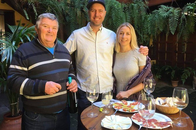 Private Wine Tasting Tour - Who should book this private wine tasting tour