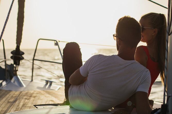 PRIVATE YACHT CHARTER VOYAGE, Food & Drinks included! - Playa de las Americas cruise: snacks, tapas, and wildlife scanning