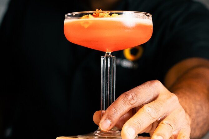 Professional Cocktail Masterclass - Where the Class Starts: Nashira in San Eugenio, Adeje