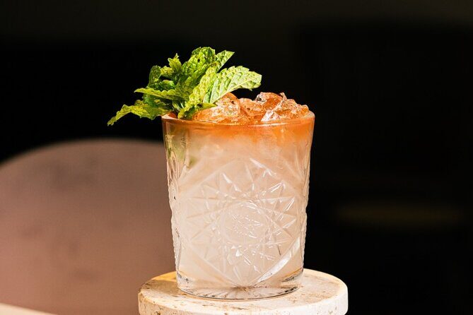 Professional Cocktail Masterclass - The Venue in Real Life: Nashira’s Setting and Atmosphere