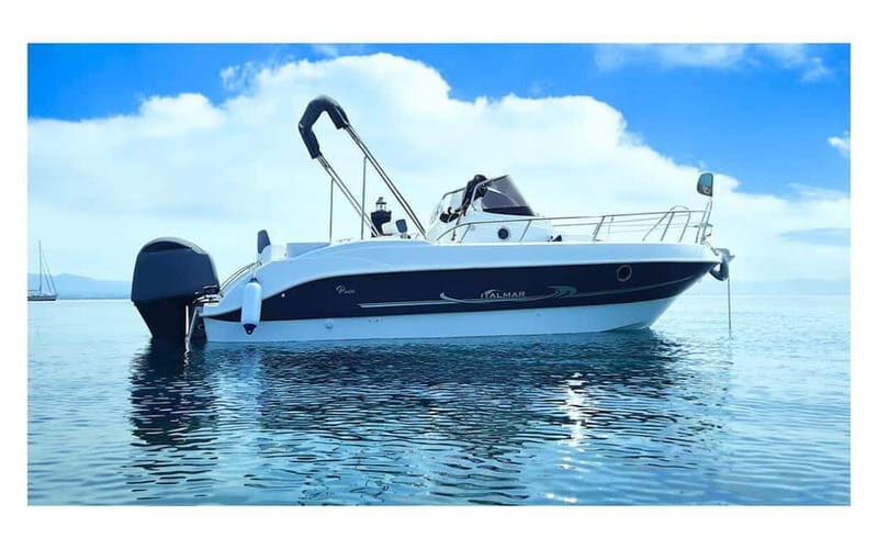 Puerto Colon: License-Free Self-Drive Boat in Tenerife - Key points to know before you book