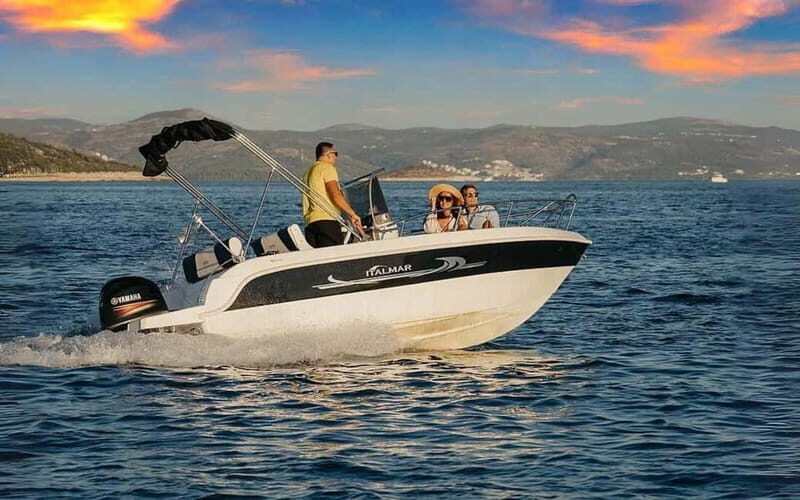 Puerto Colon: License-Free Self-Drive Boat in Tenerife - Your Tenerife sea time: how the day flows on the water