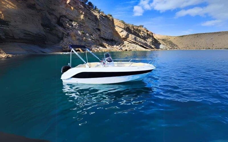 Puerto Colon: License-Free Self-Drive Boat in Tenerife - Who this is perfect for (and who should rethink it)