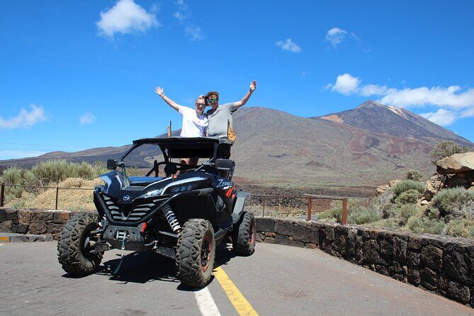 Puerto de la Cruz: Buggy Teide Day National Park - Key highlights you will actually feel