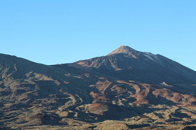 Puerto de la Cruz: Buggy Teide Day National Park - Stop 3: Mount Teide National Park for one focused hour