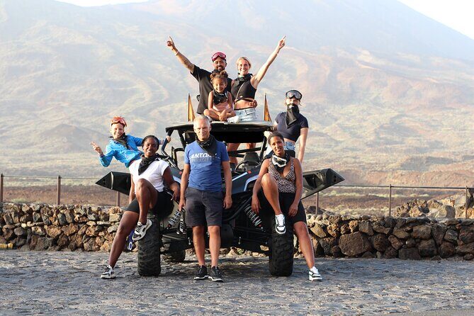 Puerto de la Cruz: Buggy Teide Day National Park - Price and value: what $237 per group really covers