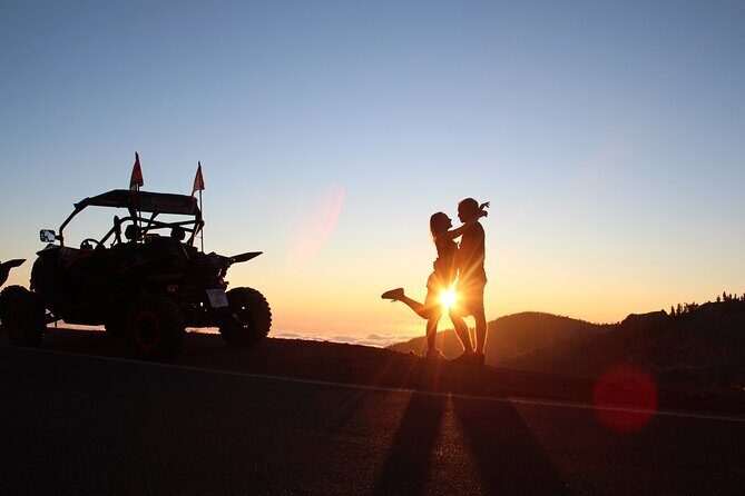 Puerto de la Cruz: Buggy Teide Sunset National Park - From Puerto de la Cruz to Aguamansa: the part you’ll feel most
