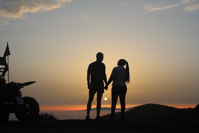 Puerto de la Cruz: Buggy Teide Sunset National Park - Guide energy: the difference between okay and great