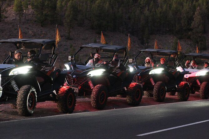 Puerto de la Cruz: Buggy Teide Sunset National Park - What you should wear (so you don’t hate Teide)