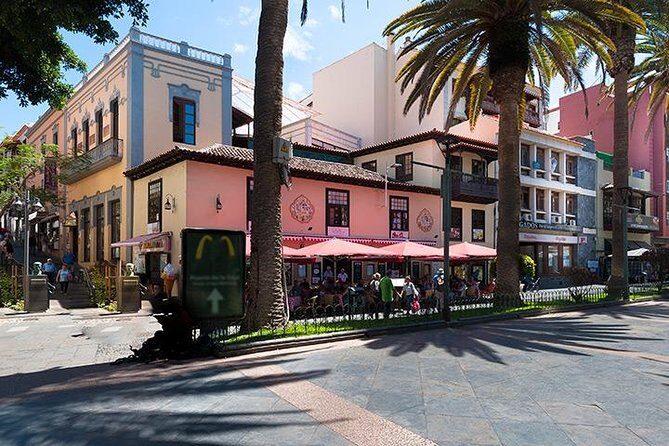 Puerto de la Cruz City Tour with Transfers - Lago Martiánez Sea-Water Pools: The Best Use of Your Free Time