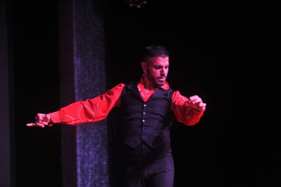 Puerto de la Cruz: Flamenco Show at Casa Ábaco with a Drink - Key Things To Know Before You Go