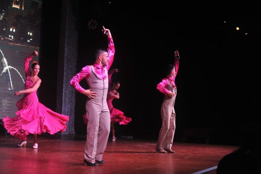 Puerto de la Cruz: Flamenco Show at Casa Ábaco with a Drink - Who This Flamenco Night Fits Best (And Who Might Want a Different Plan)