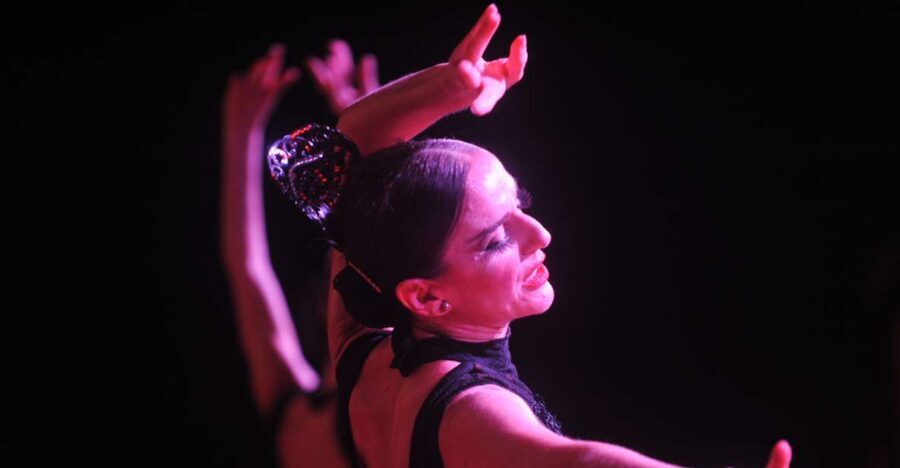 Puerto de la Cruz: Flamenco Show at Casa Ábaco with a Drink - Two 30-Minute Flamenco Shows, Plus a 15-Minute Break That Helps