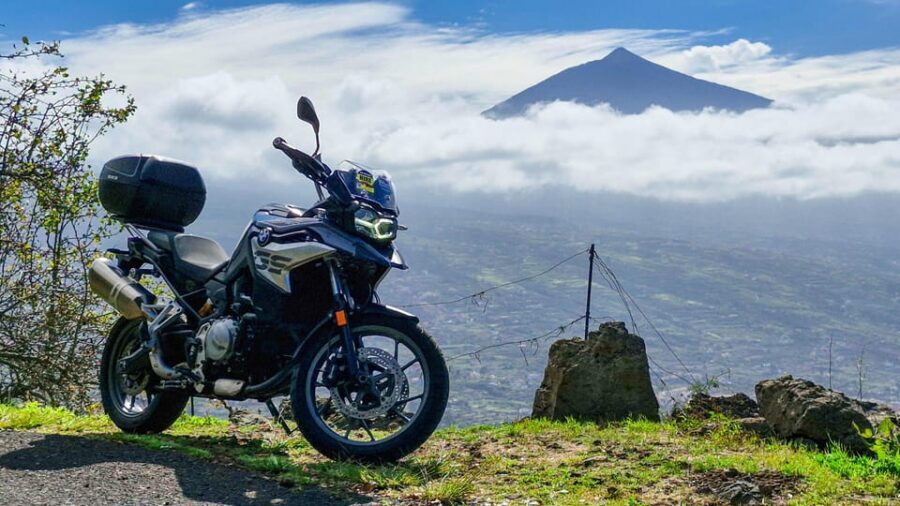 Puerto de la Cruz Motorbike tour through Teide National Park - Key things I’d pay attention to