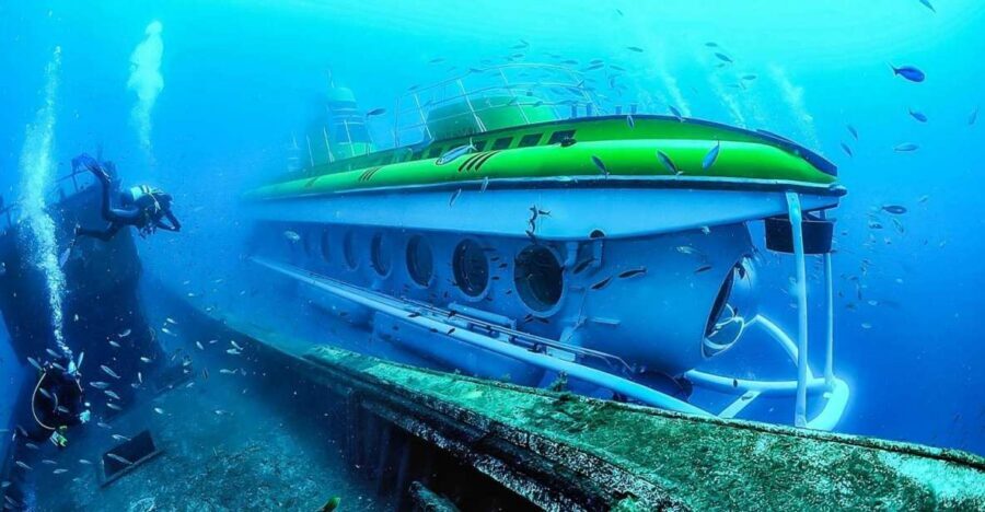 Puerto de la Cruz: Submarine Trip and Beach Stop in Tenerife - Getting from Puerto de la Cruz to Amarilla: timing and pickup reality