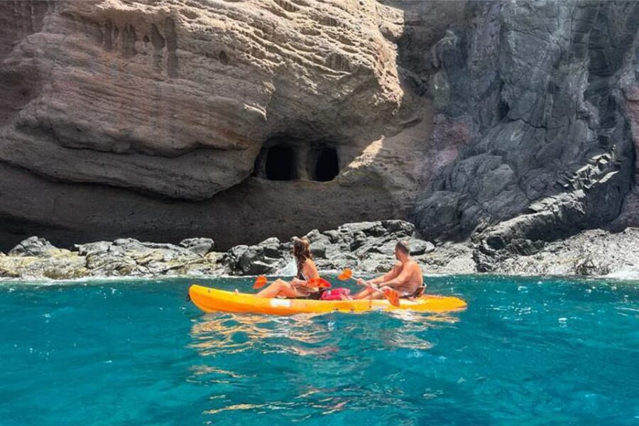 Punta de Teno: Kayak Safari overlooking Los Gigantes Cliffs - Should you book it? My practical take