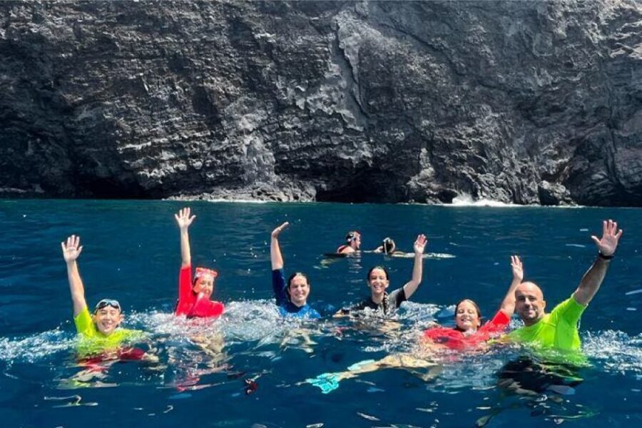 Punta de Teno: Kayak Safari overlooking Los Gigantes Cliffs - What to bring (and what to leave behind)