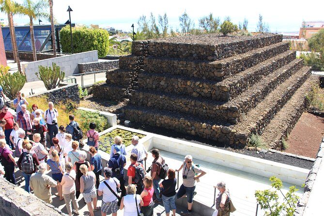 "Pyramids of Güímar Admission PREMIUM Ticket" - Where the pyramids fit into the visit: open-air, sun-aligned, and meaning-first