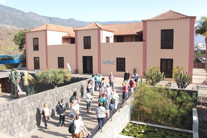 "Pyramids of Güímar Admission PREMIUM Ticket" - Who this fits best on Tenerife