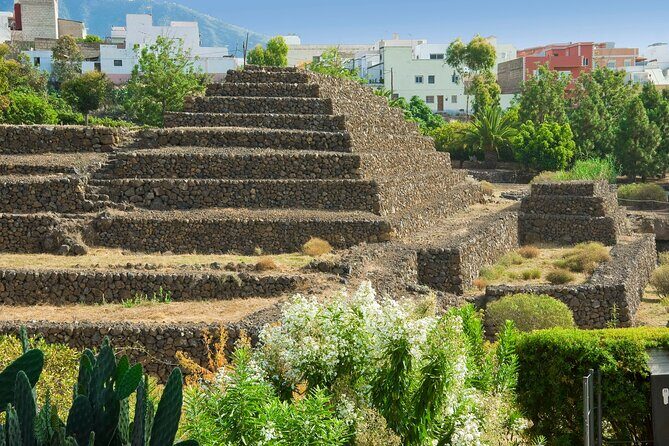 Pyramids of Güímar SIMPLE Ticket - The self-guided outdoor routes: use them like a playlist